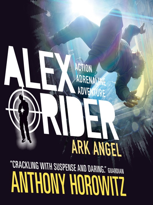 Title details for Ark Angel by Anthony Horowitz - Wait list
